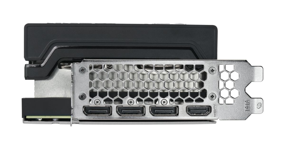 Palit RTX4070 Ti Game Rock, 12GB GDDR6X NVIDIA GeForce RTX 4070 Ti ...