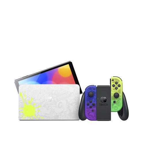 Nintendo Switch OLED Model Splatoon 3 Edition Nintendo Switch