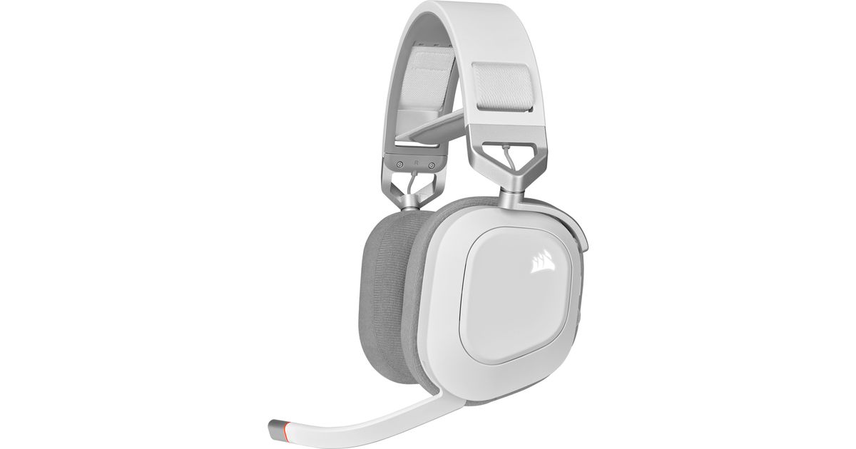 White corsair headset sale