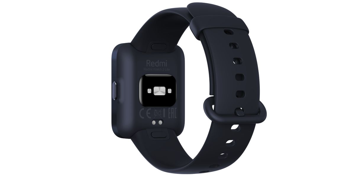 Xiaomi Redmi Watch 2 Lite 3,94 cm (1.55) 41 mm TFT Marfil GPS (satélite)