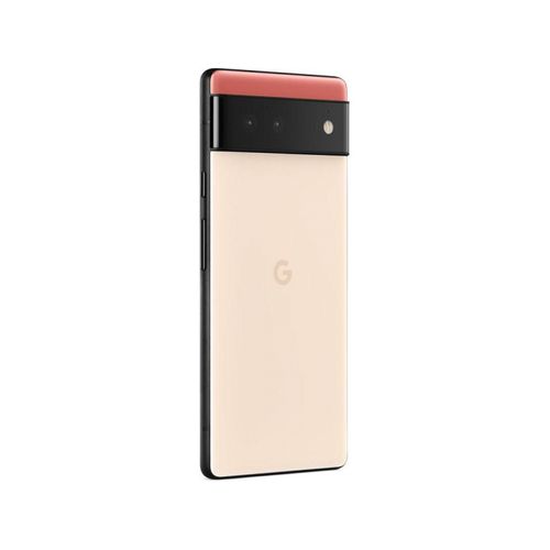 即購入可】Google Pixel 6 Kinda Coral 128GB - スマートフォン本体