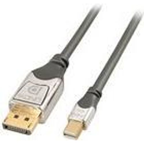 StarTech.com 15ft (5m) Mini DisplayPort to HDMI Cable - 4K 30Hz Video - mDP  to HDMI Adapter Cable - Mini DP or Thunderbolt 1/2 Mac/PC to HDMI