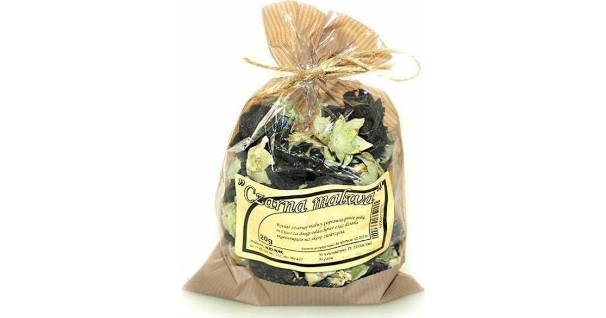 Wio-Mar Wio-Mar Black Mallow flower 20g - Ruoka - Jyrsijät -  Lemmikkieläinten tuotteet - MT Shop