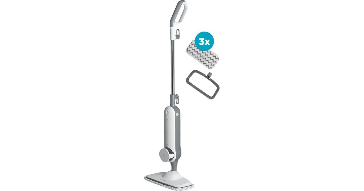 Concept CP2110 aurupuhasti Kaasaskantav aurupuhasti 0,33 l 1300 W Hall ...