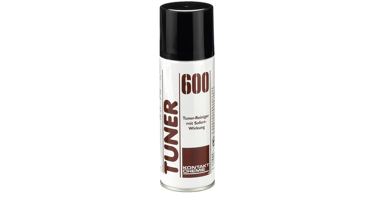 Kontakt Tuner 600 Precision Cleaner, 200ml MT Shop