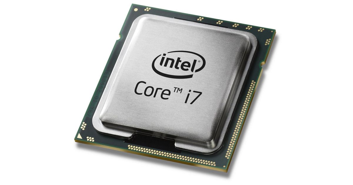 Core i7 3770k 3.50GHz