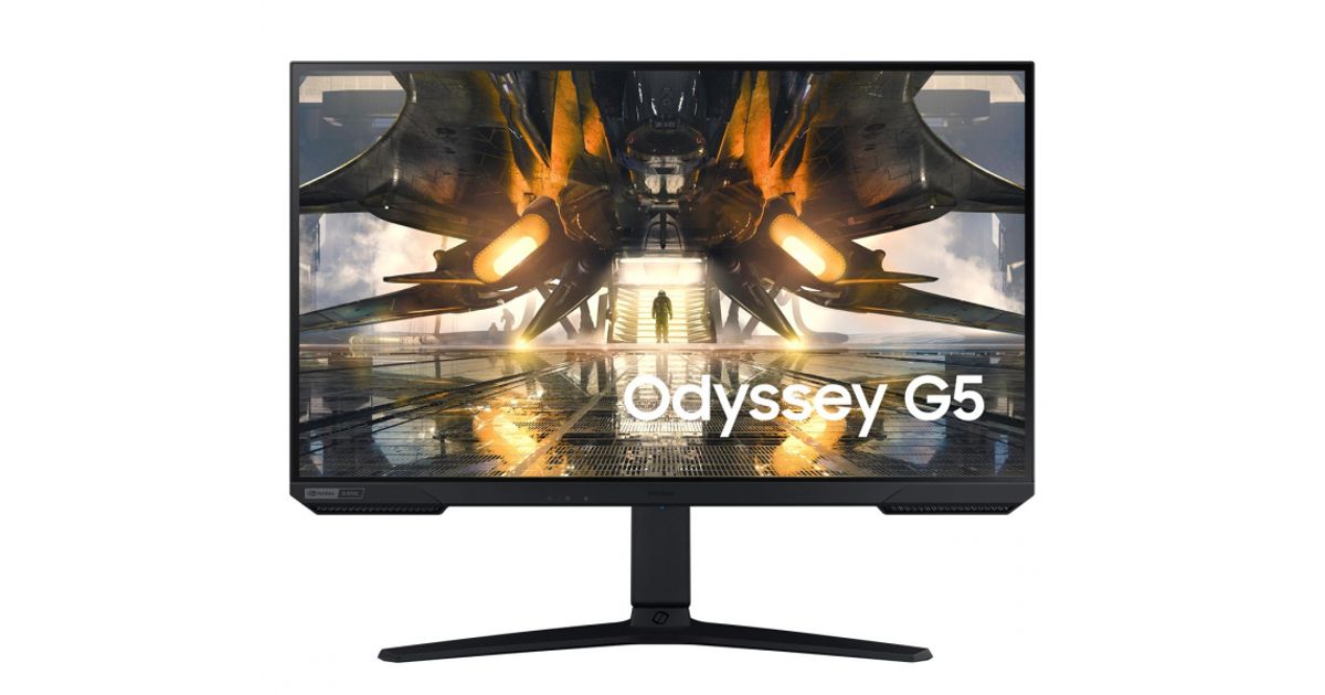 Samsung Odyssey G5 S27AG520 - MT Shop