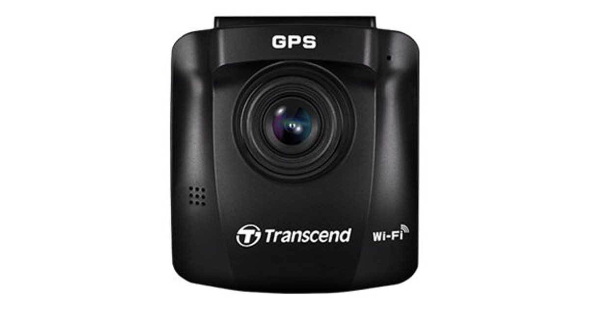 Transcend DrivePro 620 Full HD Wi-Fi Black - Car dash cams & accessories -  Autoseadmed - AV-equipment & accessories - Audio-video - MT Shop
