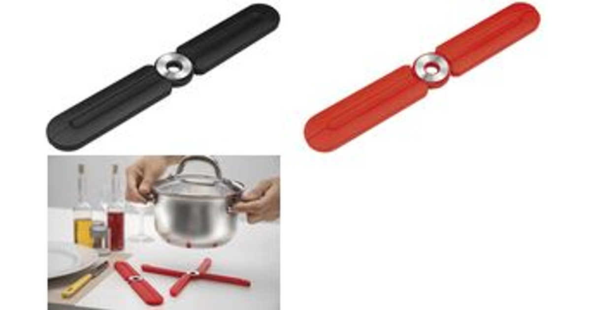 Silicone Topfuntersetzer Klappbar - Praktisch & Platzsparend Für Die Küche
