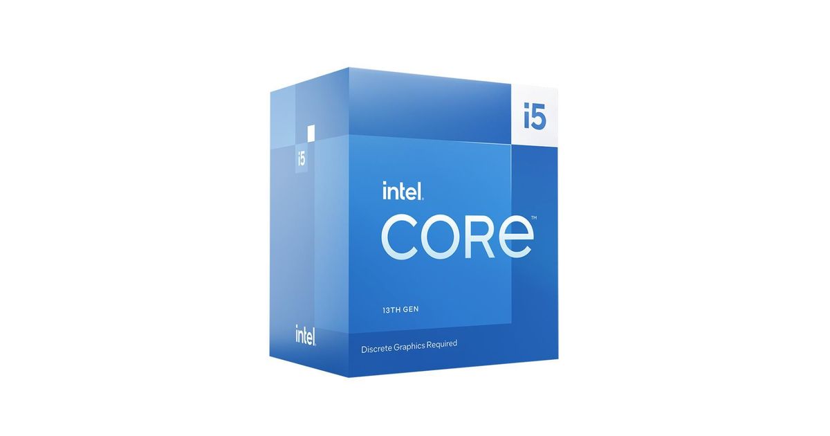 Intel Core i5-13400 Processor