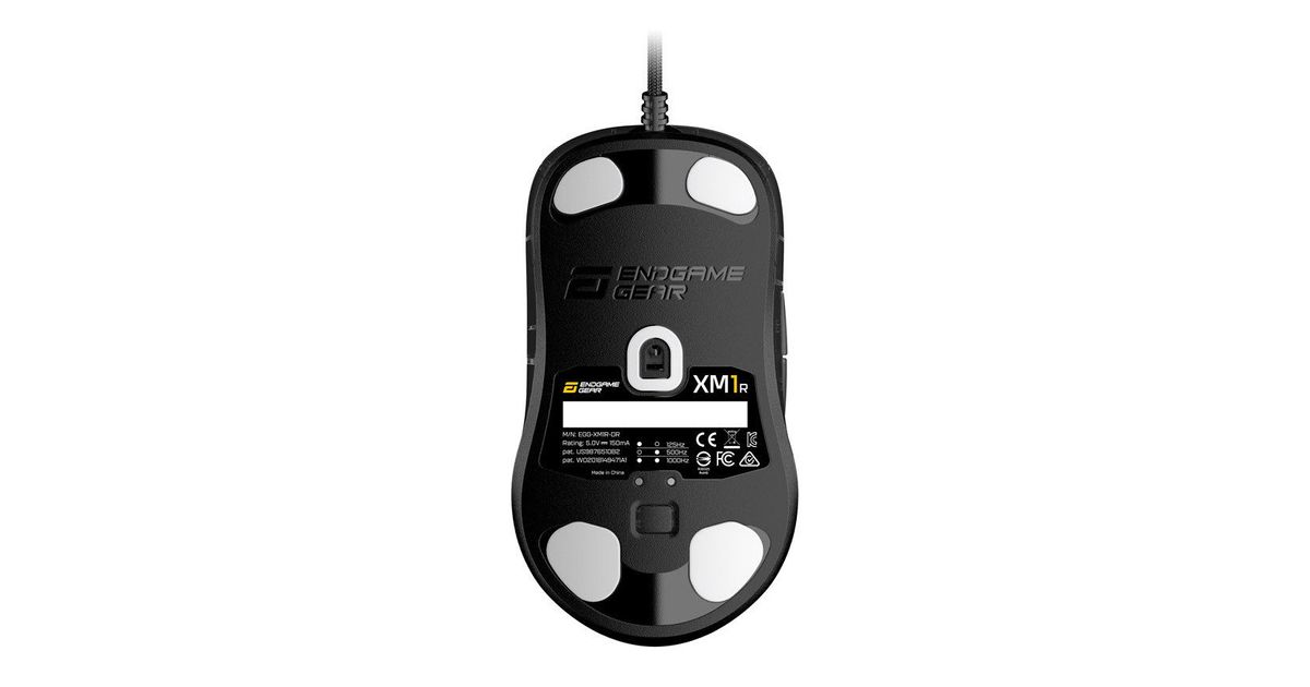 endgame gear em-c - Doctor Mouse - Periféricos de alta performance