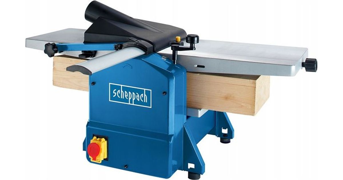 Scheppach planer deals thicknesser for sale