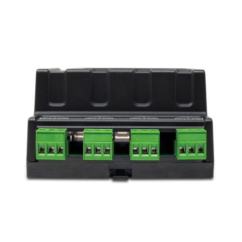Visual Productions RDMRelay Power Switching Relay, 4fold, 16A, DMX