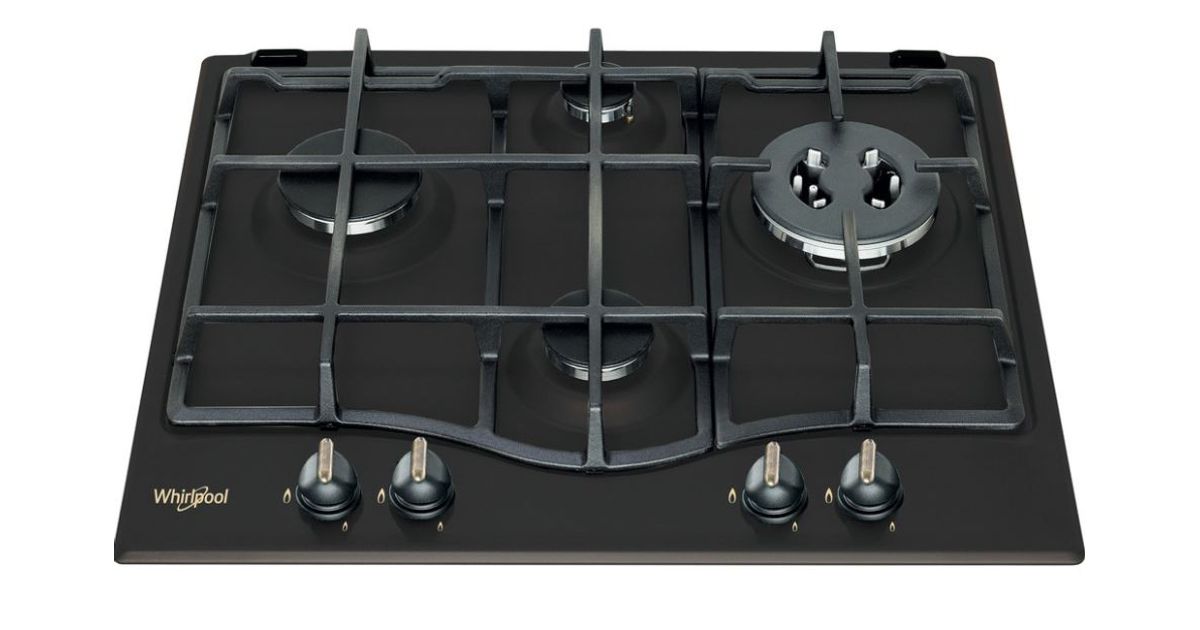 Płyta gazowa WHIRLPOOL GMT 6422 AN Integrated ceramic hobs Ovens