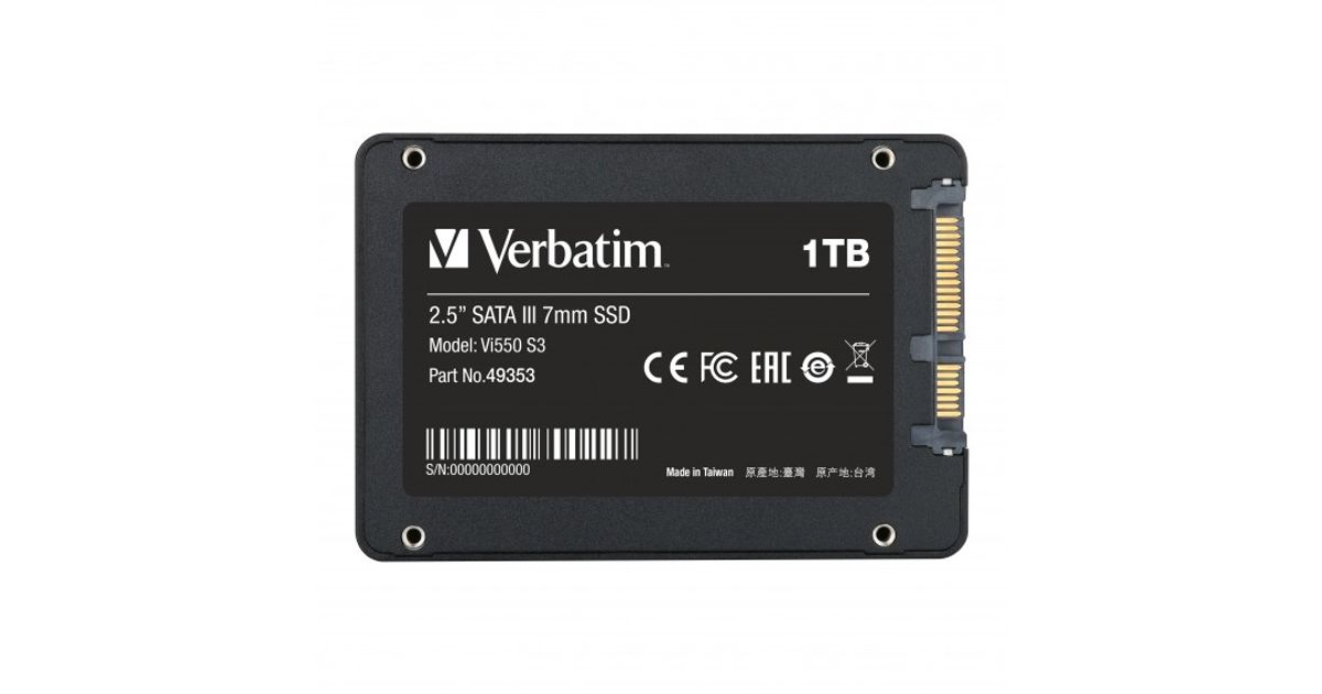 Vi550 S3 SSD 1TB, Vi550 S3 SSD
