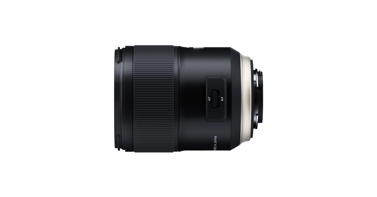 Tamron SP 35mm F/1.4 Di USD Black - Lenses and accessories - Photo