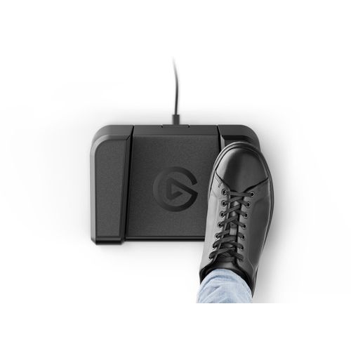Elgato Stream Deck Pedal, 3 Foot pedale, USB 2.0,  MT Shop