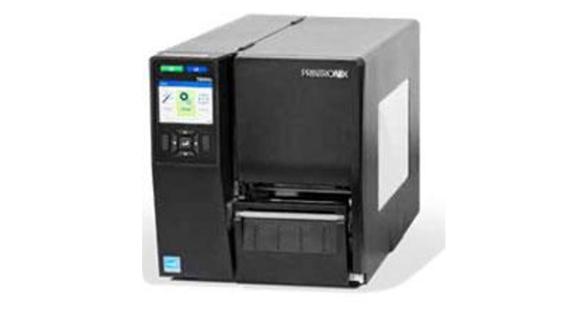 Printronix T6204e Thermal Transfer Printer (4" wide, 203dpi) WiFi 802.