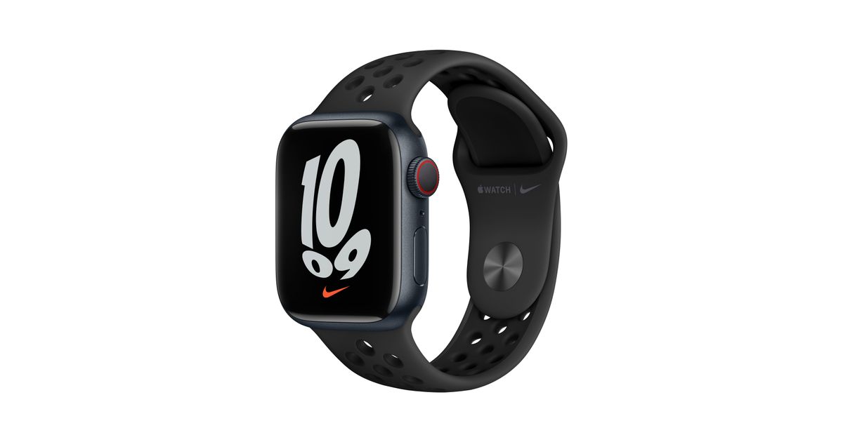 ee apple watch nike