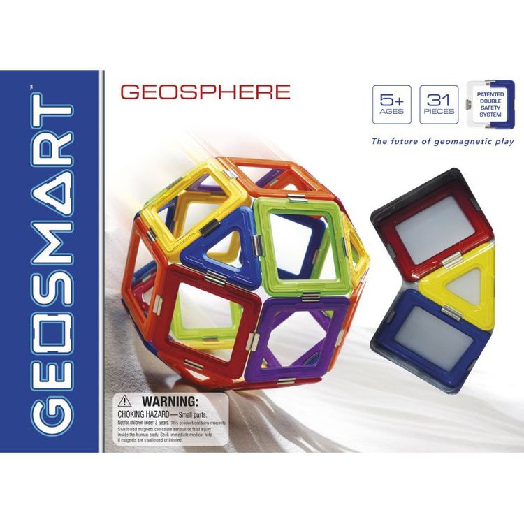 Tootefoto - SmartGames GEO 210 ehitusm nguasi