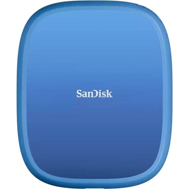 Tootefoto - SanDisk Creator Phone - SSD - 1 TB - extern (tragbar) (SDSSDE62C-1T00-G25)