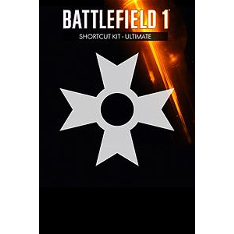 Tootefoto - Microsoft Battlefield 1 Shortcut Kit: Ultimate Bundle Xbox One Videom ngude allalaaditav sisu (DLC)