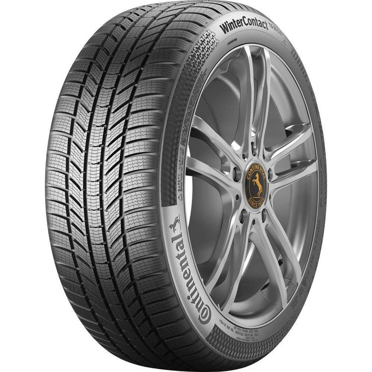 Tootefoto - 235/45R21 CONTINENTAL WINTERCONTACT TS870P 101T XL DOT23 Studless BBB71 3PMSF M+S Lamell