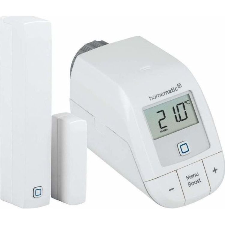 Tootefoto - HomeMatic IP Homematic IP stardikomplekti soojendus