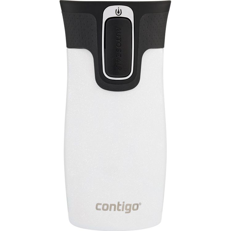Tootefoto - Contigo Contigo West Loop Mini termokruus 300ml - valge metallik