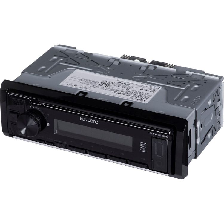 Tootefoto - Autoraadio Kenwood KMM-BT209