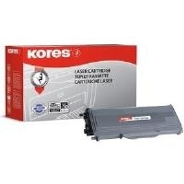 Tootefoto - Kores Toner f r brother Laserdrucker HL-3140, cyan Kapazit t: ca. 2.500 Seiten - 1 St ck (G1245RBB)