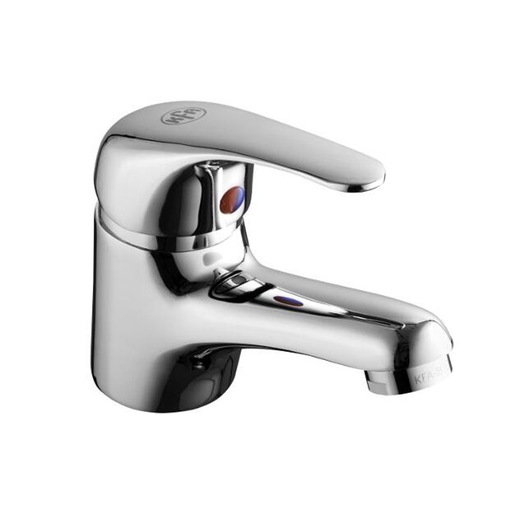 Tootefoto - KFA Magnetyt standing basin mixer chrome (5512-815-00)