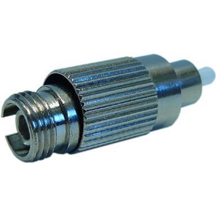 Tootefoto - Televes ODG10 juhtmepistmik FC/PC Metallik