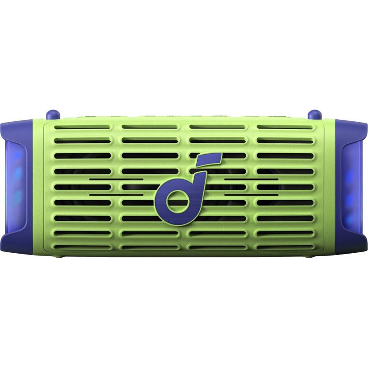 Tootefoto - Anker Soundcore Boom 3i Green Portable Speaker