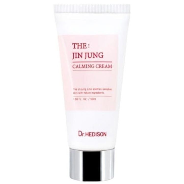 Tootefoto - Dr. Hedison, The: Jin Jung, Natural, Soothing, Anytime, Cream, Face, 50 ml Unisex
