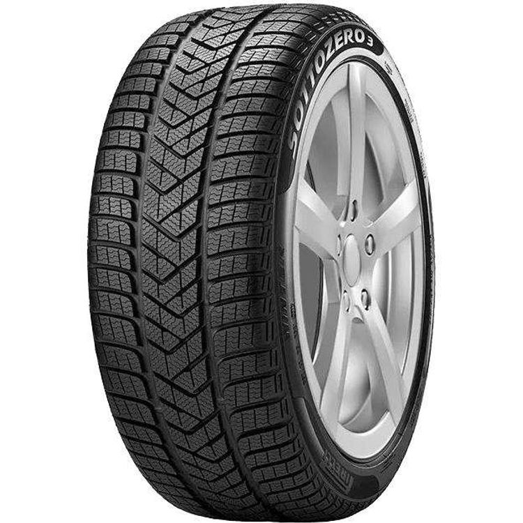 Tootefoto - 225/45R18 PIRELLI WINTER SOTTOZERO 3 95H XL RunFlat (*) FSL Studless CBA69 3PMSF Lamell