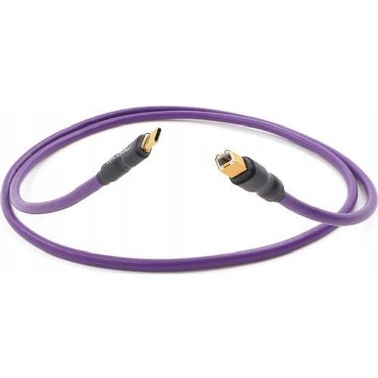 Tootefoto - Kabel Puro ICON USB-C - USB-C 1,5m - fioletowy