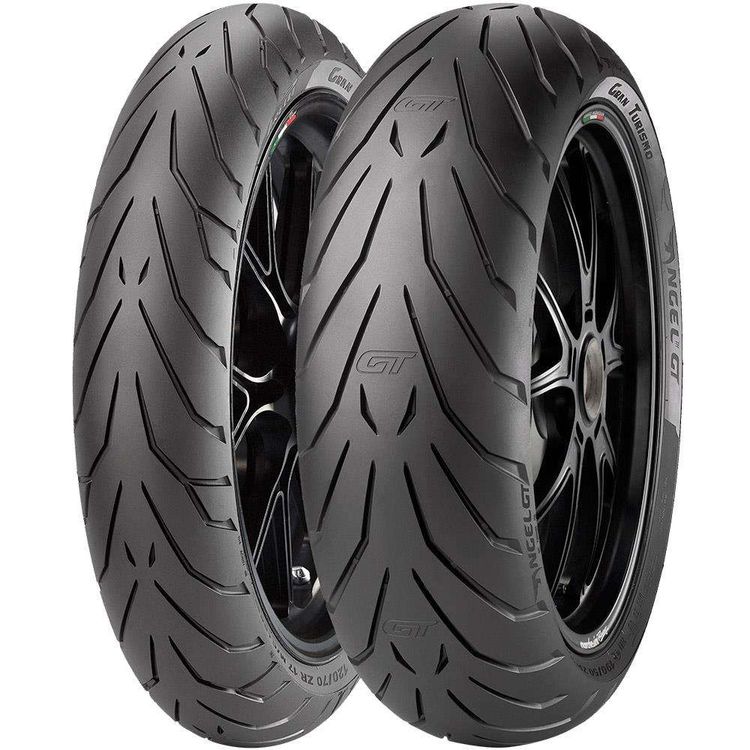 Tootefoto - 160/60ZR17 Pirelli ANGEL GT 69W TL TOURING SPORT TOURING Rear null