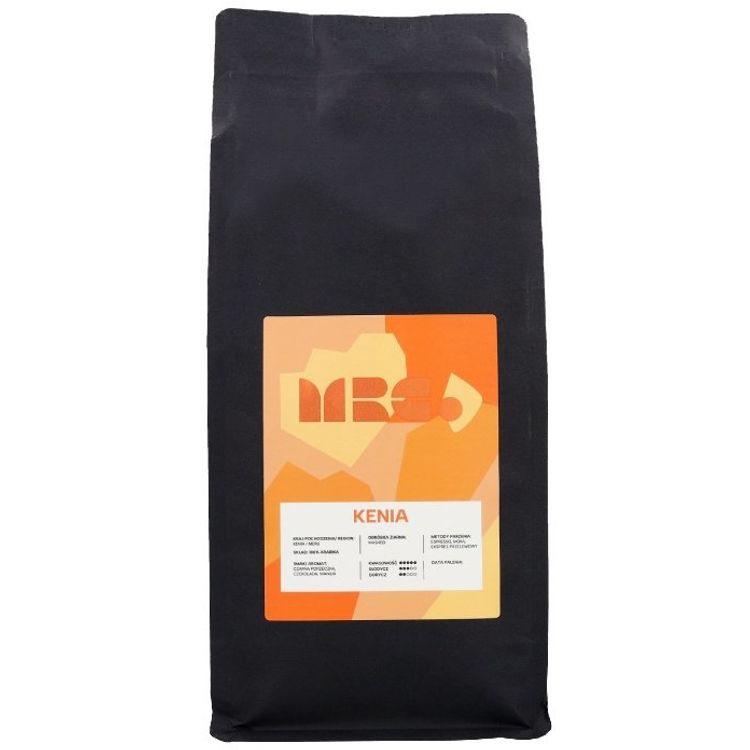 Tootefoto - MRC kohvioad. Keenia 1 kg