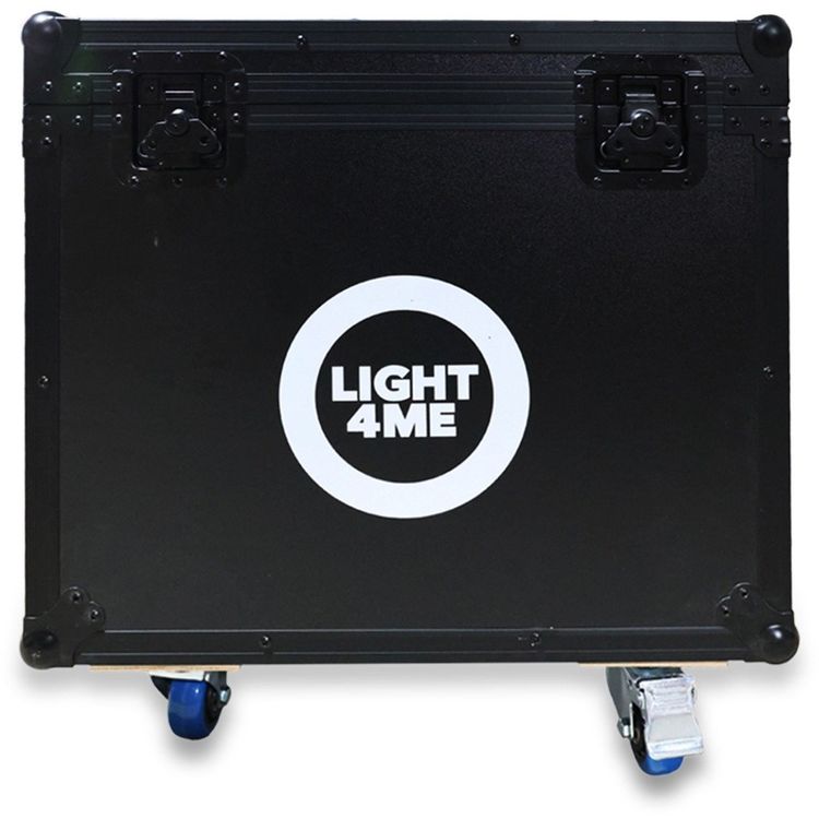 Tootefoto - LIGHT4ME 7R SMART BEAM CASE 2IN1 transpordikast