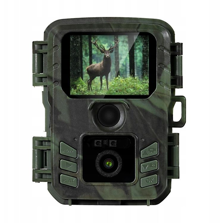 Tootefoto - EVOLVEO StrongVision Mini LCD, fotopasta/kaamera