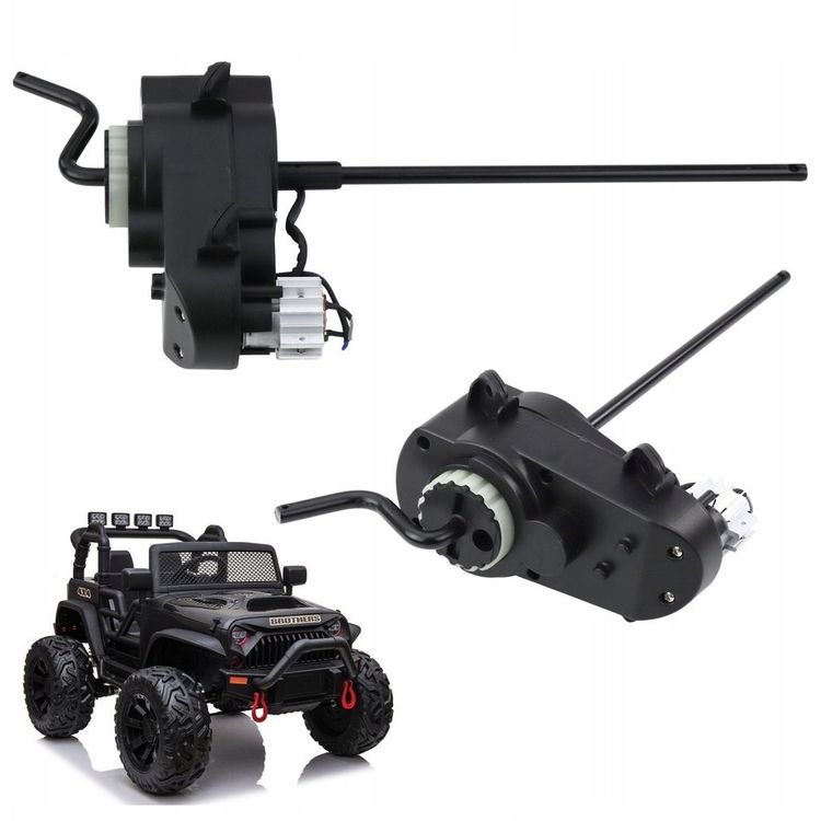 Tootefoto - JC666 24V roolimootor