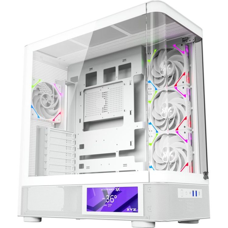 Tootefoto - XYZ Quantum Pro WHITE