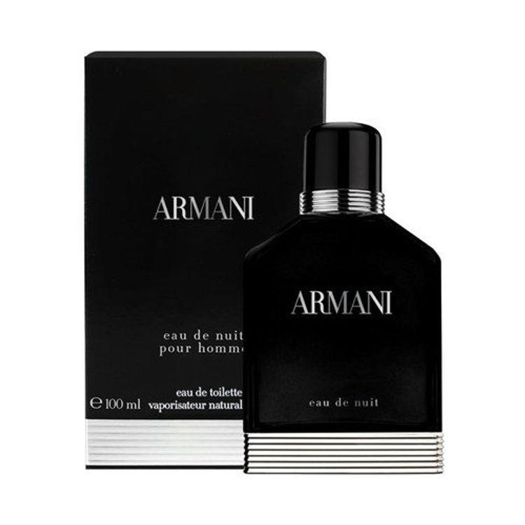 Tootefoto - Giorgio Armani (public) Eau de Nuit Mehed 100 ml