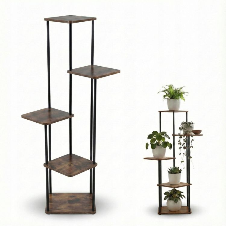 Tootefoto - Edaxo Lillealus 5 lillele RIMOZA, 30 x 30 x 106 cm