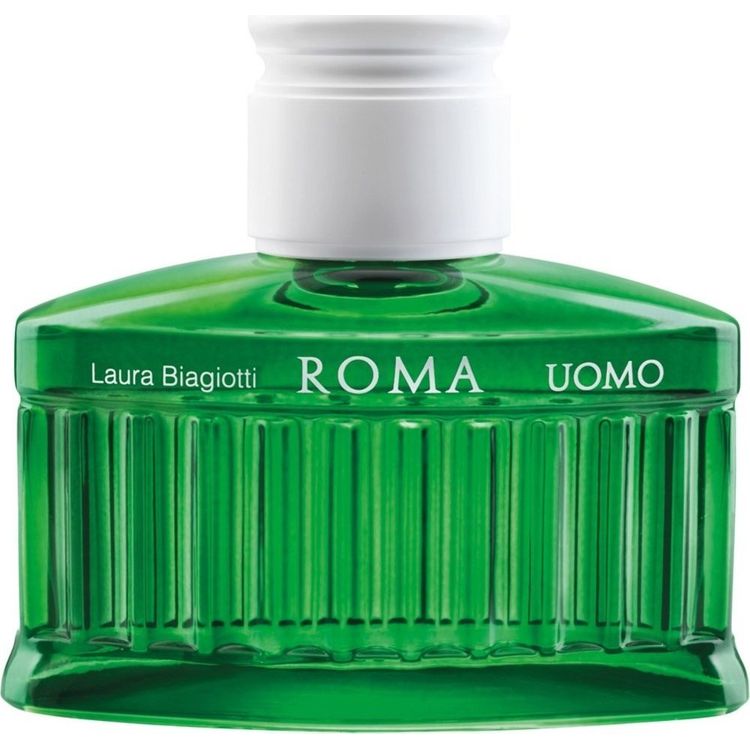 Tootefoto - Laura Biagiotti meeste parf m Laura Biagiotti roma uomo roheline kiik edt edt 125 ml