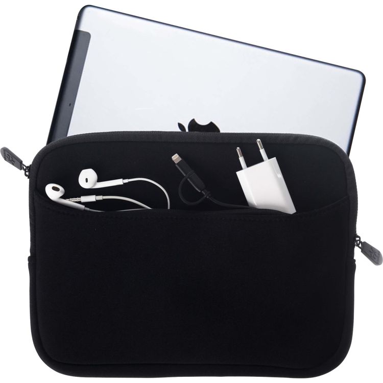 Tootefoto - honju DarkRoom Neopren Tasche/Sleeve | 10" - 11" Tablets & Notebooks | schwarz | bulk | 88011 (88011)