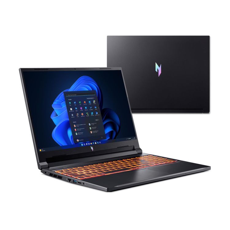 Tootefoto - Acer Nitro V16 Ryzen 7-260/32GB/2TB/Win11 RTX5070