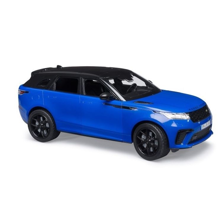 Tootefoto - Car Range Rover Velar blue