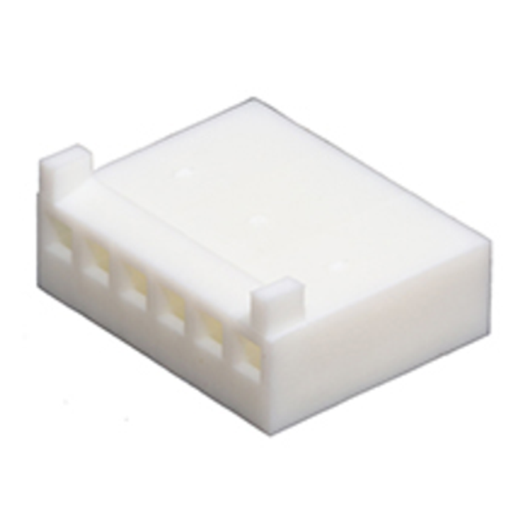 Tootefoto - Molex Socket Enclosure - Cable Total Number Of Pins 5 Contact Spacing: 2.54 Mm 22013057 1 Pc(S) Bag